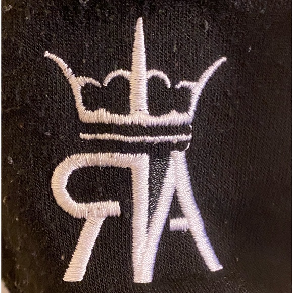 Red Ape Unisex Sweatshirt Jacket - Picture 5 of 5